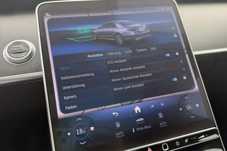 Mercedes-Benz S 450 (Clasa S) din 2024 cu 11.890 km - oferta MER203872 - foto 24