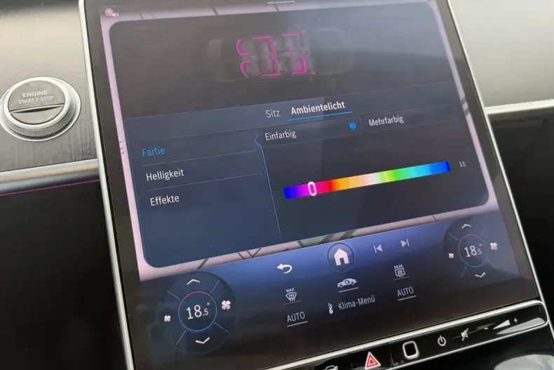 Mercedes-Benz S 450 (Clasa S) din 2024 cu 11.890 km - oferta MER203872 - foto 26