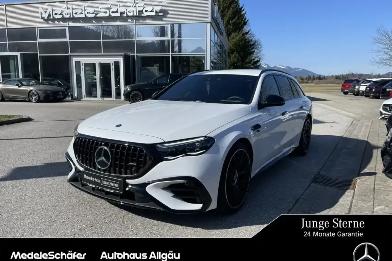 Mercedes-Benz E 53 AMG (Clasa E) din 2025 cu 14.201 km - oferta MER203873 - foto 1