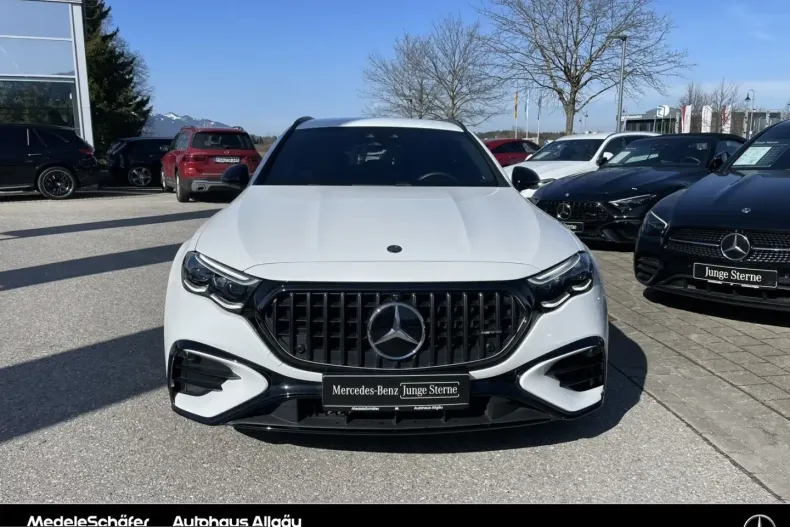 Mercedes-Benz E 53 AMG (Clasa E) din 2025 cu 14.201 km - oferta MER203873 - foto 2