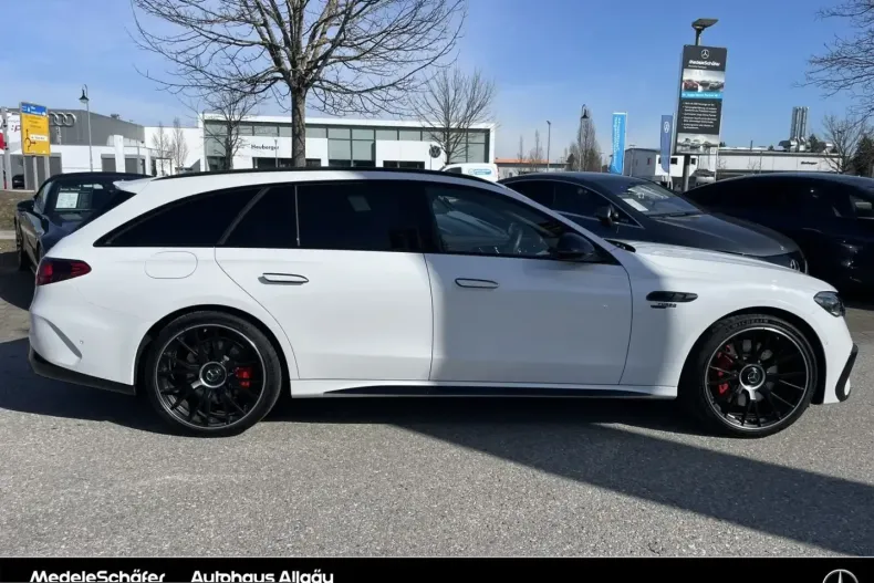 Mercedes-Benz E 53 AMG (Clasa E) din 2025 cu 14.201 km - oferta MER203873 - foto 4