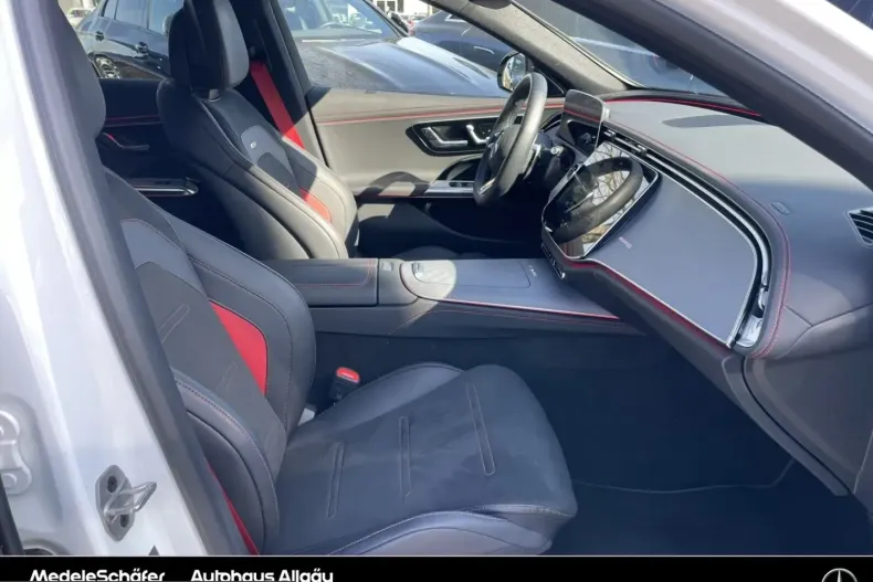 Mercedes-Benz E 53 AMG (Clasa E) din 2025 cu 14.201 km - oferta MER203873 - foto 9