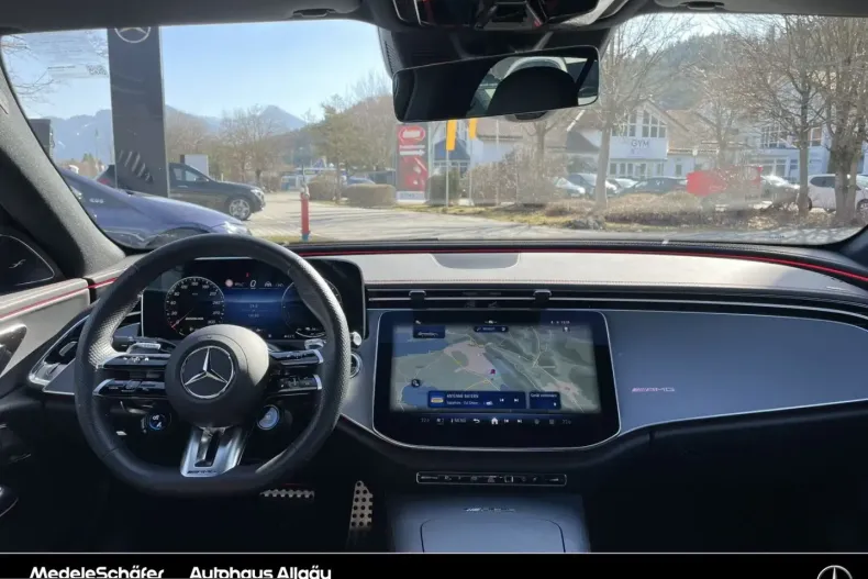 Mercedes-Benz E 53 AMG (Clasa E) din 2025 cu 14.201 km - oferta MER203873 - foto 11