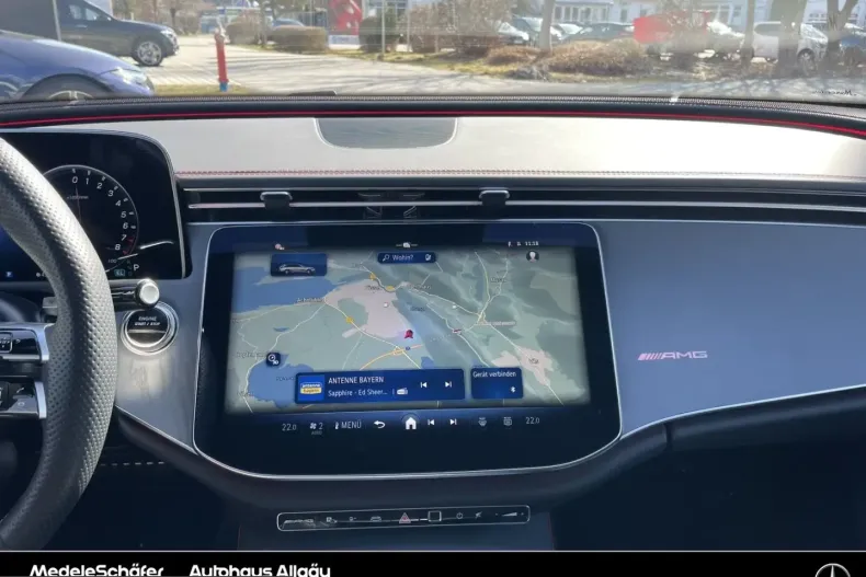 Mercedes-Benz E 53 AMG (Clasa E) din 2025 cu 14.201 km - oferta MER203873 - foto 12