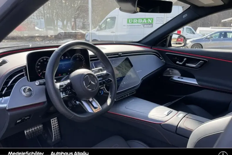 Mercedes-Benz E 53 AMG (Clasa E) din 2025 cu 14.201 km - oferta MER203873 - foto 14