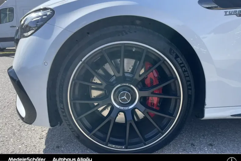 Mercedes-Benz E 53 AMG (Clasa E) din 2025 cu 14.201 km - oferta MER203873 - foto 18