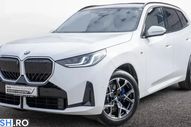 BMW X3 (Seria X) din 2025 cu 14.400 km - oferta BMW203874 - foto 2
