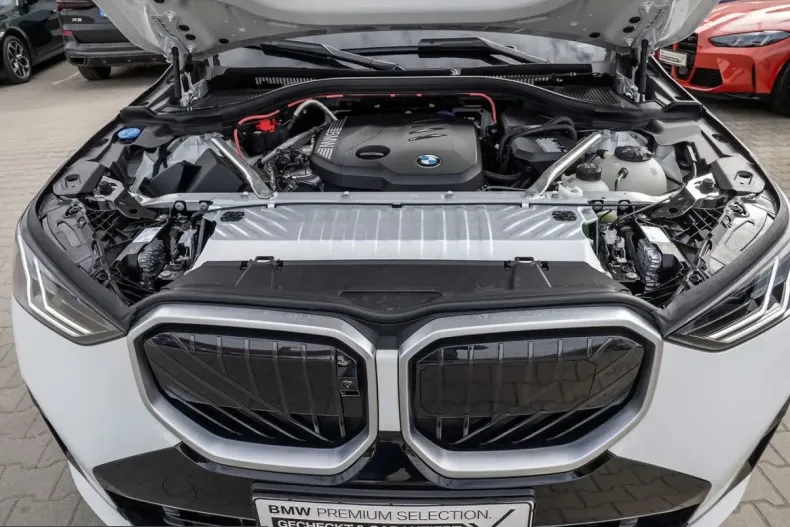 BMW X3 (Seria X) din 2025 cu 14.400 km - oferta BMW203874 - foto 24