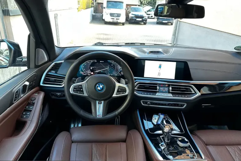 BMW X5 (Seria X) din 2023 cu 35.000 km - oferta BMW203875 - foto 8