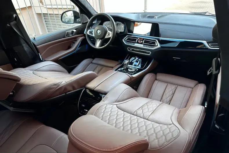 BMW X5 (Seria X) din 2023 cu 35.000 km - oferta BMW203875 - foto 14