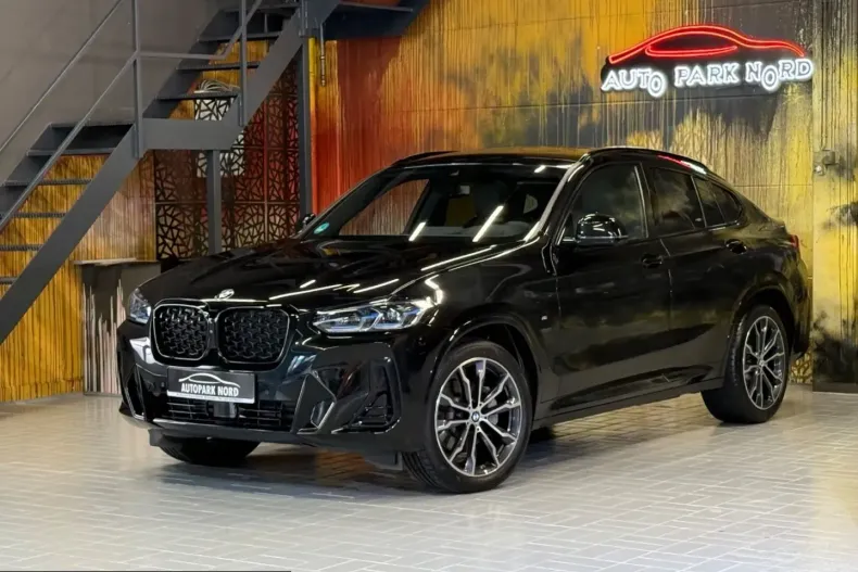 BMW X4 (Seria X) din 2024 cu 49.150 km - oferta BMW203876 - foto 1