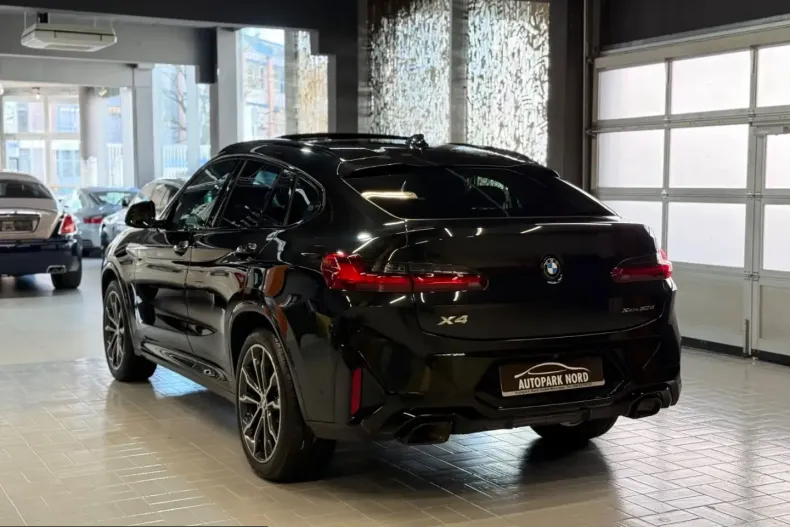 BMW X4 (Seria X) din 2024 cu 49.150 km - oferta BMW203876 - foto 5
