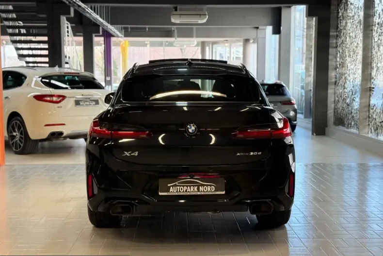 BMW X4 (Seria X) din 2024 cu 49.150 km - oferta BMW203876 - foto 6