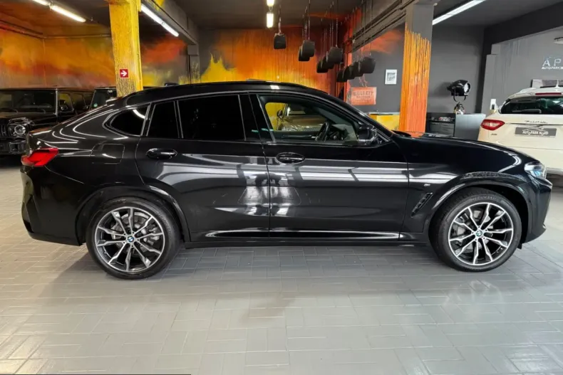 BMW X4 (Seria X) din 2024 cu 49.150 km - oferta BMW203876 - foto 8