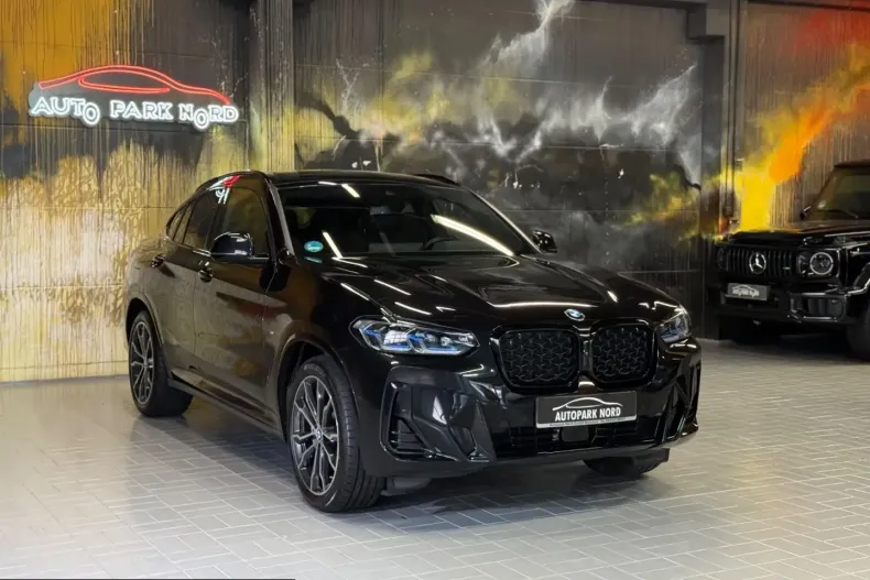 BMW X4 (Seria X) din 2024 cu 49.150 km - oferta BMW203876 - foto 9