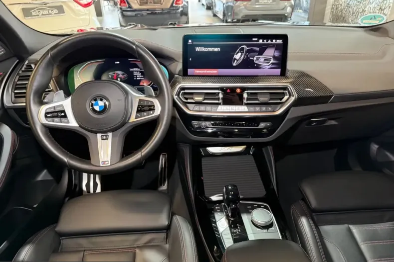 BMW X4 (Seria X) din 2024 cu 49.150 km - oferta BMW203876 - foto 11