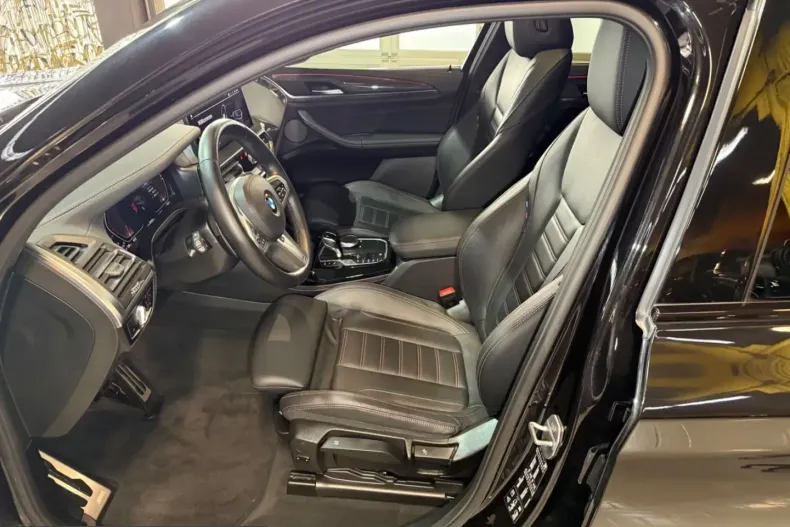 BMW X4 (Seria X) din 2024 cu 49.150 km - oferta BMW203876 - foto 12