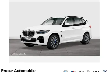 BMW X5 din 2022 - oferta BMW203879