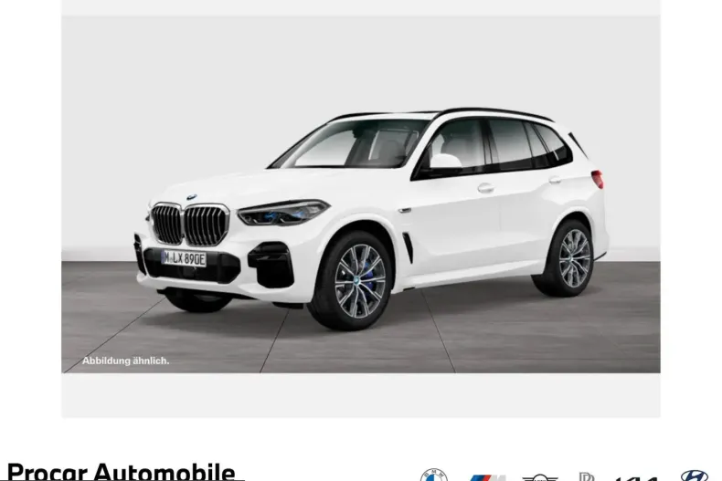 BMW X5 (Seria X) din 2022 cu 53.899 km - oferta BMW203879 - foto 1