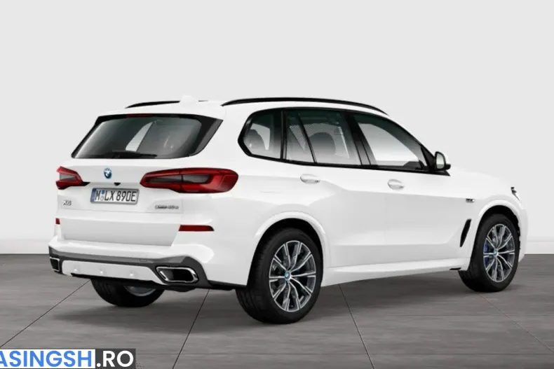 BMW X5 (Seria X) din 2022 cu 53.899 km - oferta BMW203879 - foto 2