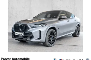 BMW X6 din 2025 - oferta BMW203881