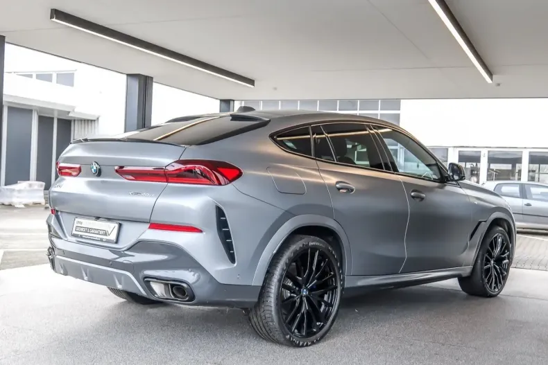 BMW X6 (Seria X) din 2025 cu 29.400 km - oferta BMW203881 - foto 2