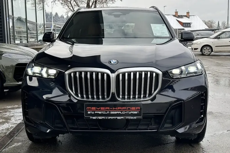 BMW X5 (Seria X) din 2024 cu 10.880 km - oferta BMW203883 - foto 2