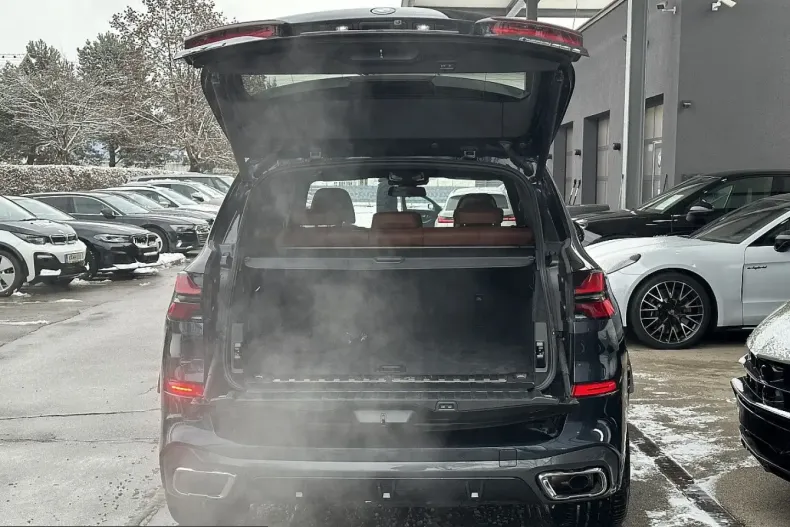 BMW X5 (Seria X) din 2024 cu 10.880 km - oferta BMW203883 - foto 10