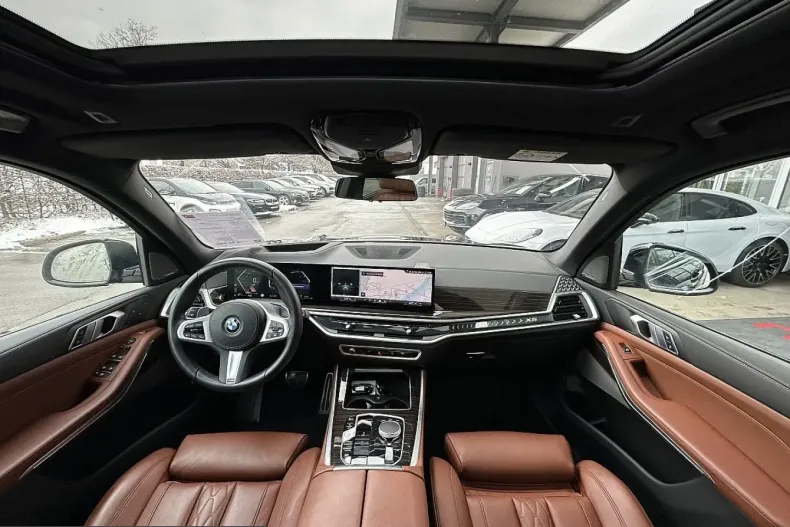 BMW X5 (Seria X) din 2024 cu 10.880 km - oferta BMW203883 - foto 19