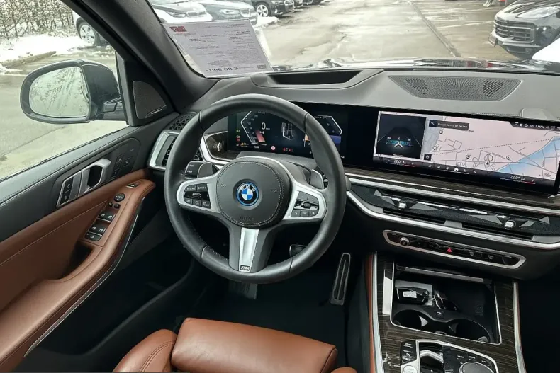 BMW X5 (Seria X) din 2024 cu 10.880 km - oferta BMW203883 - foto 20