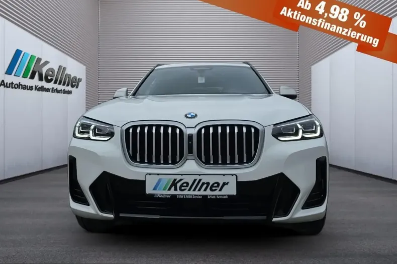 BMW X3 (Seria X) din 2024 cu 55.100 km - oferta BMW203884 - foto 1