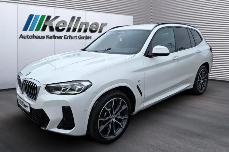 BMW X3 (Seria X) din 2024 cu 55.100 km - oferta BMW203884 - foto 2