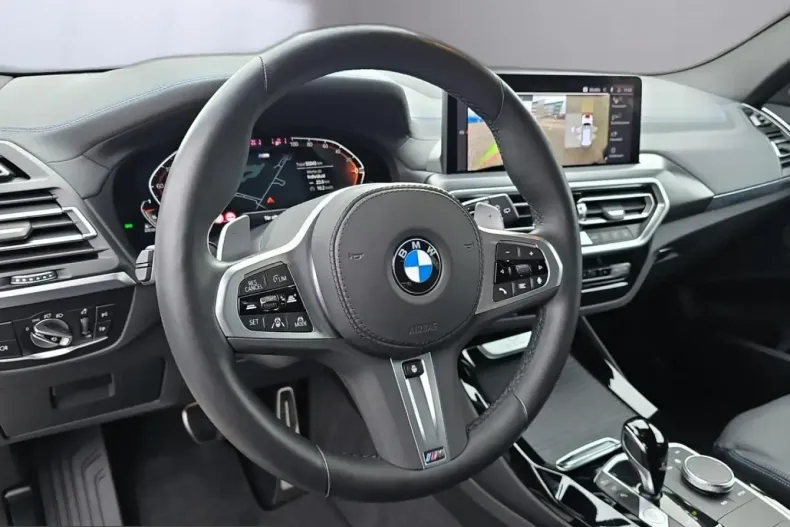 BMW X3 (Seria X) din 2024 cu 55.100 km - oferta BMW203884 - foto 9