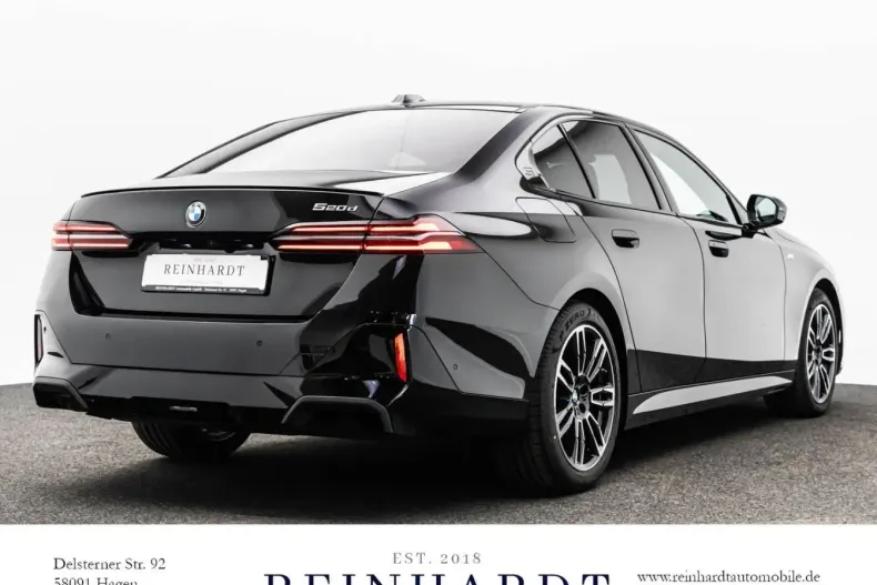 BMW 520 (Seria 5) din 2023 cu 62.633 km - oferta BMW203885 - foto 9