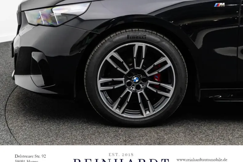 BMW 520 (Seria 5) din 2023 cu 62.633 km - oferta BMW203885 - foto 13