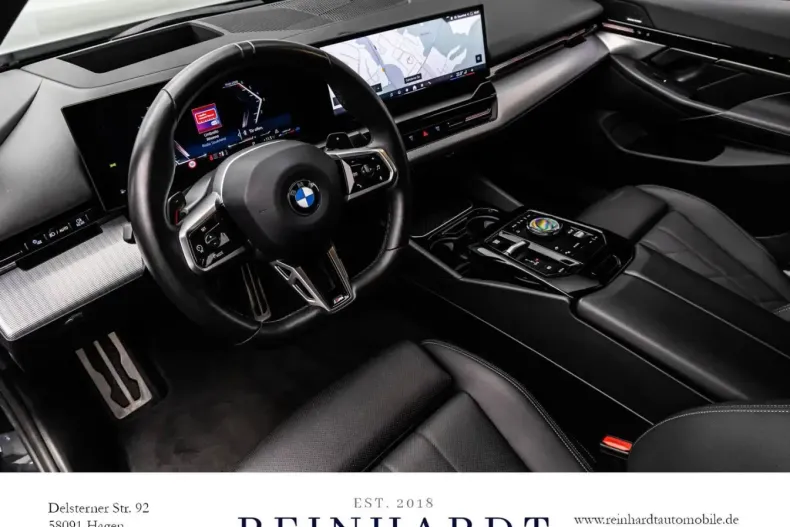 BMW 520 (Seria 5) din 2023 cu 62.633 km - oferta BMW203885 - foto 17