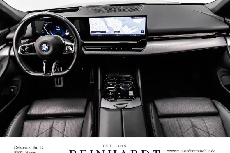 BMW 520 (Seria 5) din 2023 cu 62.633 km - oferta BMW203885 - foto 19