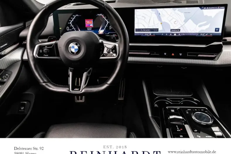 BMW 520 (Seria 5) din 2023 cu 62.633 km - oferta BMW203885 - foto 20