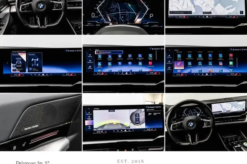 BMW 520 (Seria 5) din 2023 cu 62.633 km - oferta BMW203885 - foto 24