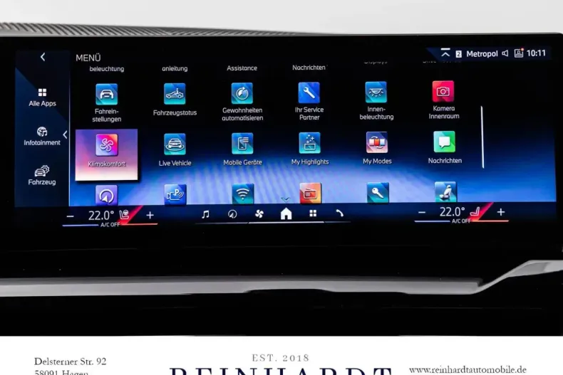 BMW 520 (Seria 5) din 2023 cu 62.633 km - oferta BMW203885 - foto 29