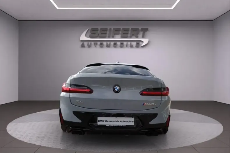 BMW X4 M40 (Seria X) din 2023 cu 40.000 km - oferta BMW203886 - foto 2