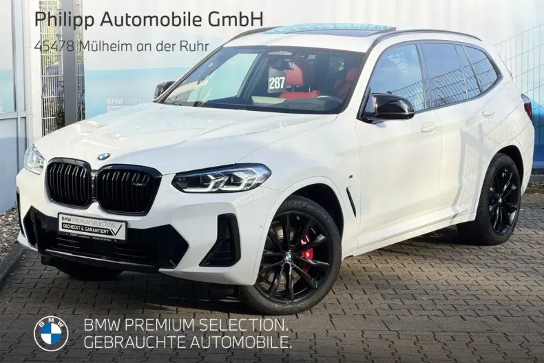 BMW X3 M40 (Seria X) din 2023 cu 76.946 km - oferta BMW203888 - foto 1