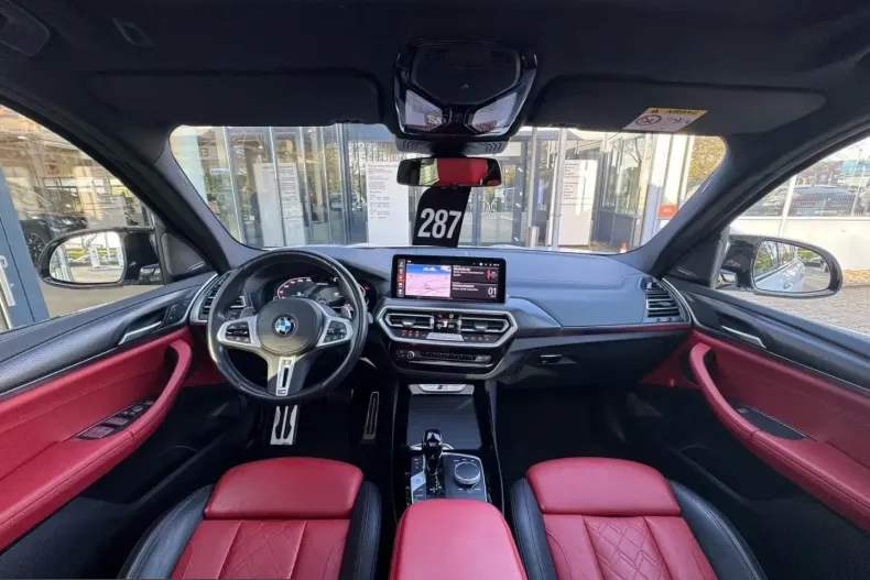 BMW X3 M40 (Seria X) din 2023 cu 76.946 km - oferta BMW203888 - foto 2