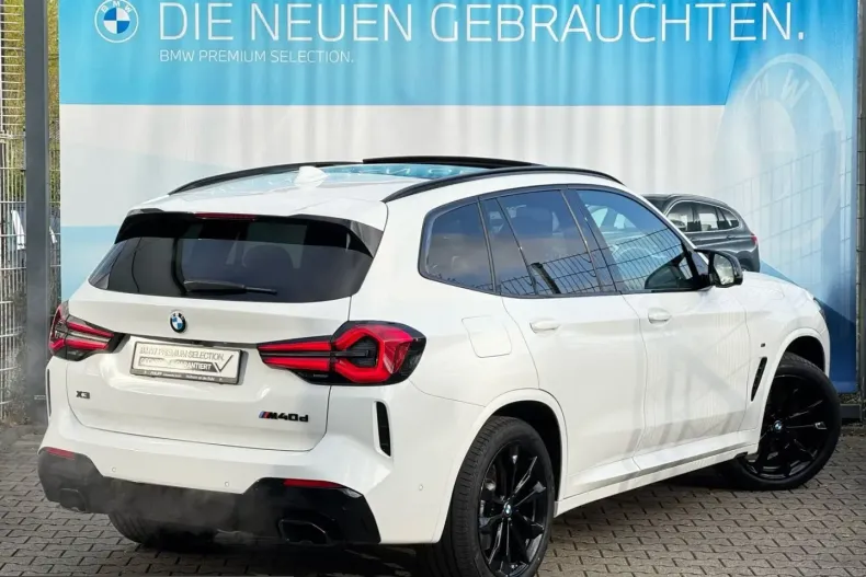 BMW X3 M40 (Seria X) din 2023 cu 76.946 km - oferta BMW203888 - foto 3