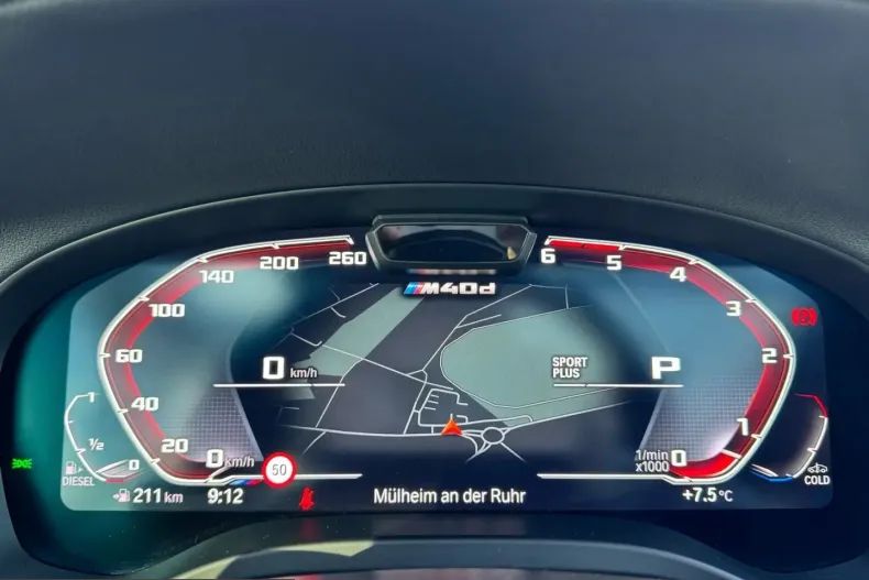 BMW X3 M40 (Seria X) din 2023 cu 76.946 km - oferta BMW203888 - foto 10