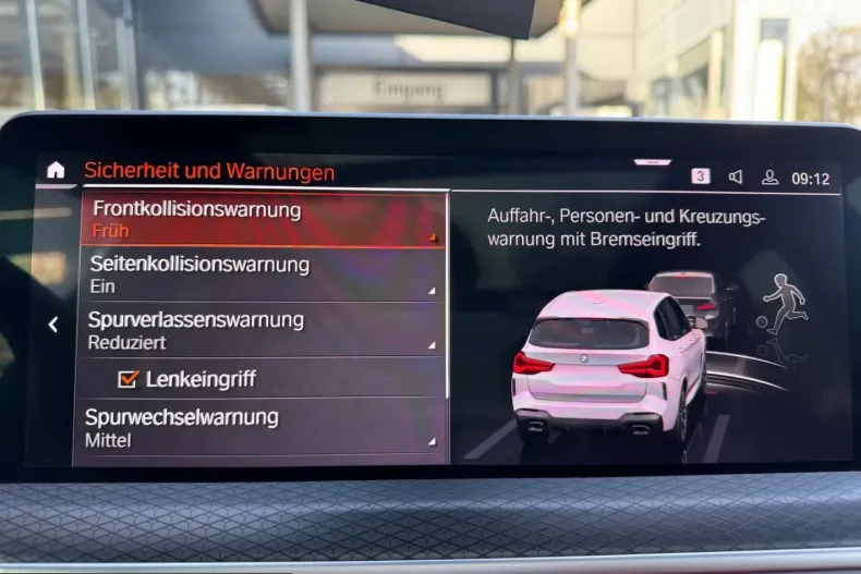 BMW X3 M40 (Seria X) din 2023 cu 76.946 km - oferta BMW203888 - foto 13