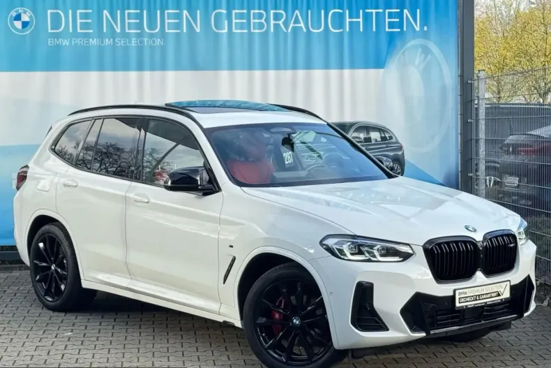BMW X3 M40 (Seria X) din 2023 cu 76.946 km - oferta BMW203888 - foto 20
