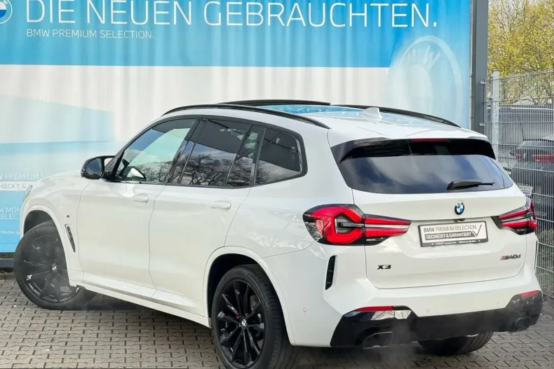 BMW X3 M40 (Seria X) din 2023 cu 76.946 km - oferta BMW203888 - foto 21