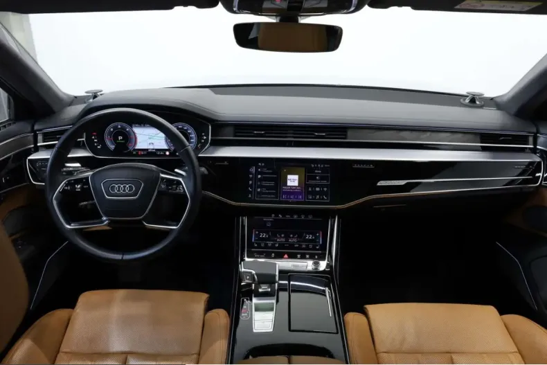 Audi A8 din 2023 cu 42.949 km - oferta AUD203889 - foto 9