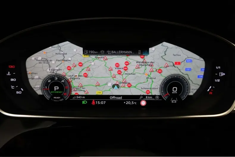 Audi A8 din 2023 cu 42.949 km - oferta AUD203889 - foto 13